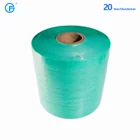 Color Wrap Green Color Silage Wrap Film