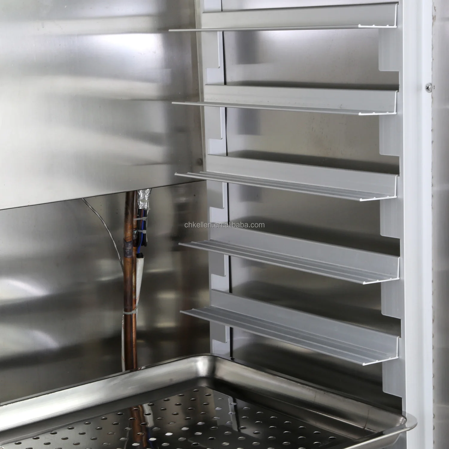Blast Freezer, -45℃, R-404A - detail 24