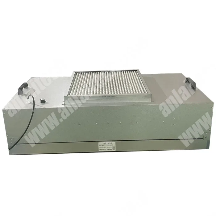 Hepa Fan, 2x4, FFU, H14, 0.3um - detail 6