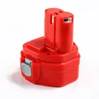 Battery Ni-mh Nimh Compatible With Makita 12V 3.0Ah Battery Ni-MH 1220 1222 1233 1234 1235 192681-5 Nimh Battery