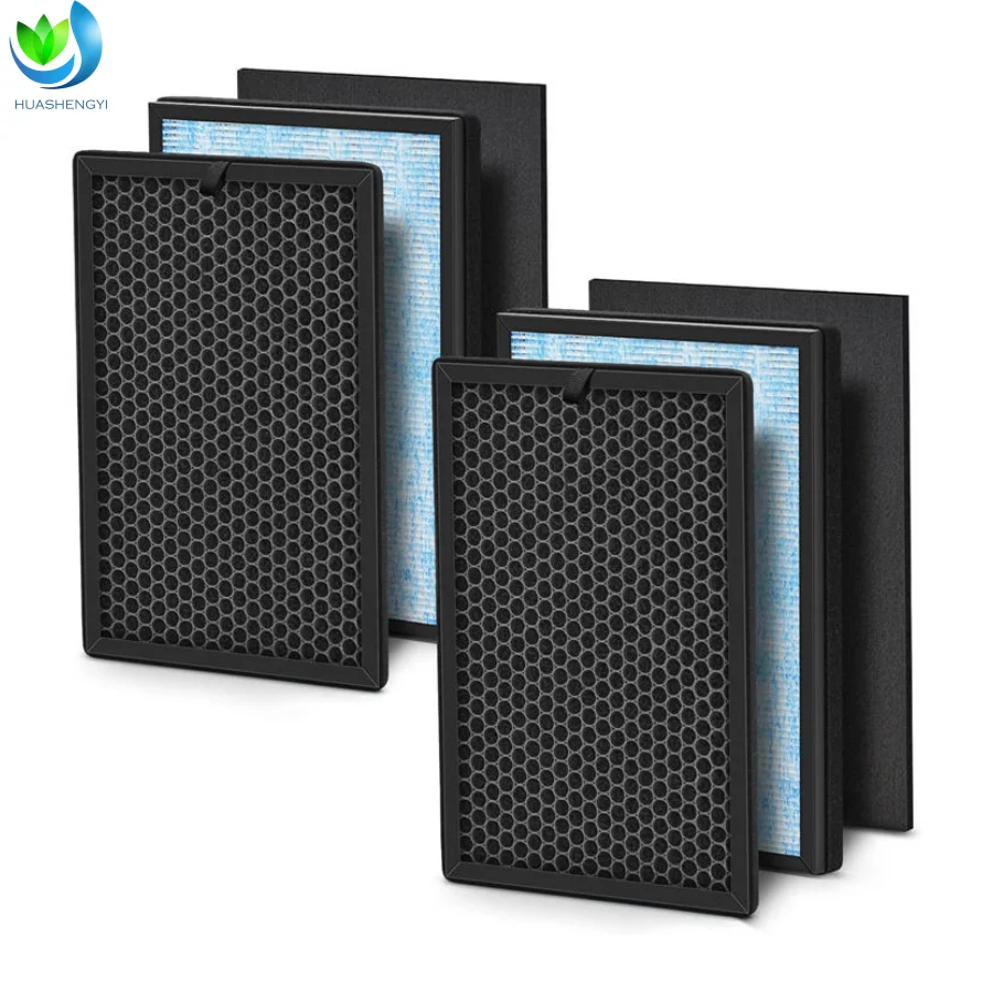 product wholesale price commercial activated carbon heppa filter for air purifier true air filter h13 hepa filter for okaysou airmax 8l-5
