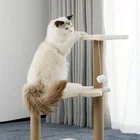 High Quality 3 Layer Suqian Accessories Mat Cat Scratcher Toy Climbing Frame