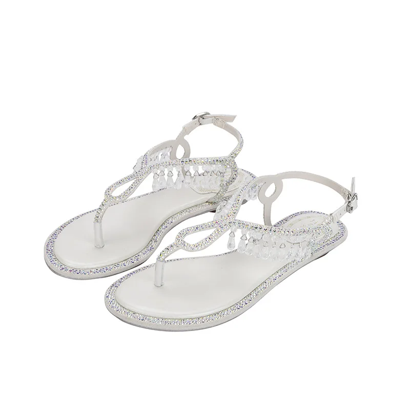 rubber thong shoes