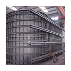 Form Customized High Quality Q235 Steel Metal Material Form Peri Slab Plywood Formwork