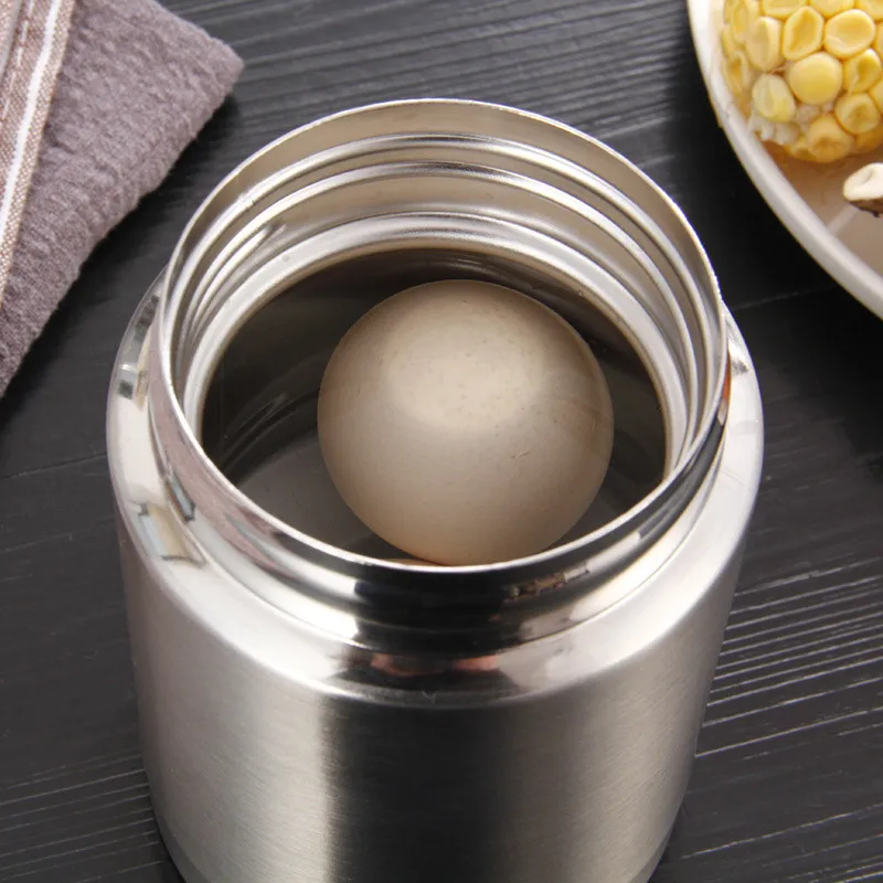 Wholesale Heat Preservation Bento Lunch Box Food Warmer Container Thermal Stainless Steel Vacuum Flask