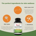 Capsules Custom Beauty Products Vitamin C Reduces Dark Spots Skin Whitening Pills Capsules For Acne Mark