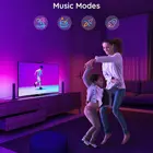 Light Rgb LED Light Bar RGB WW Digital Music Factory USB White Body Lamp Wifi Smart Home Bar Ambient Light