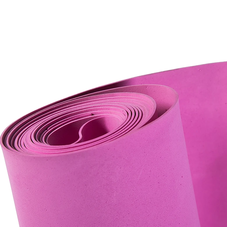 Cheap Factory Price 1mm 2mm 3mm 4mm 5mm 6mm Making Eva Foam Color Eva Roll Manufacturer for Shoes Making factory