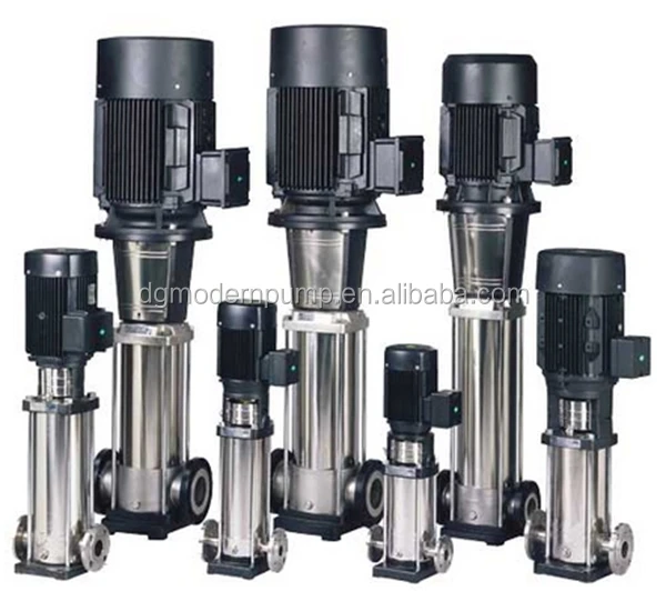 Cdlf Series Vertical Multistage Water Pump Buy Vertical Multistage