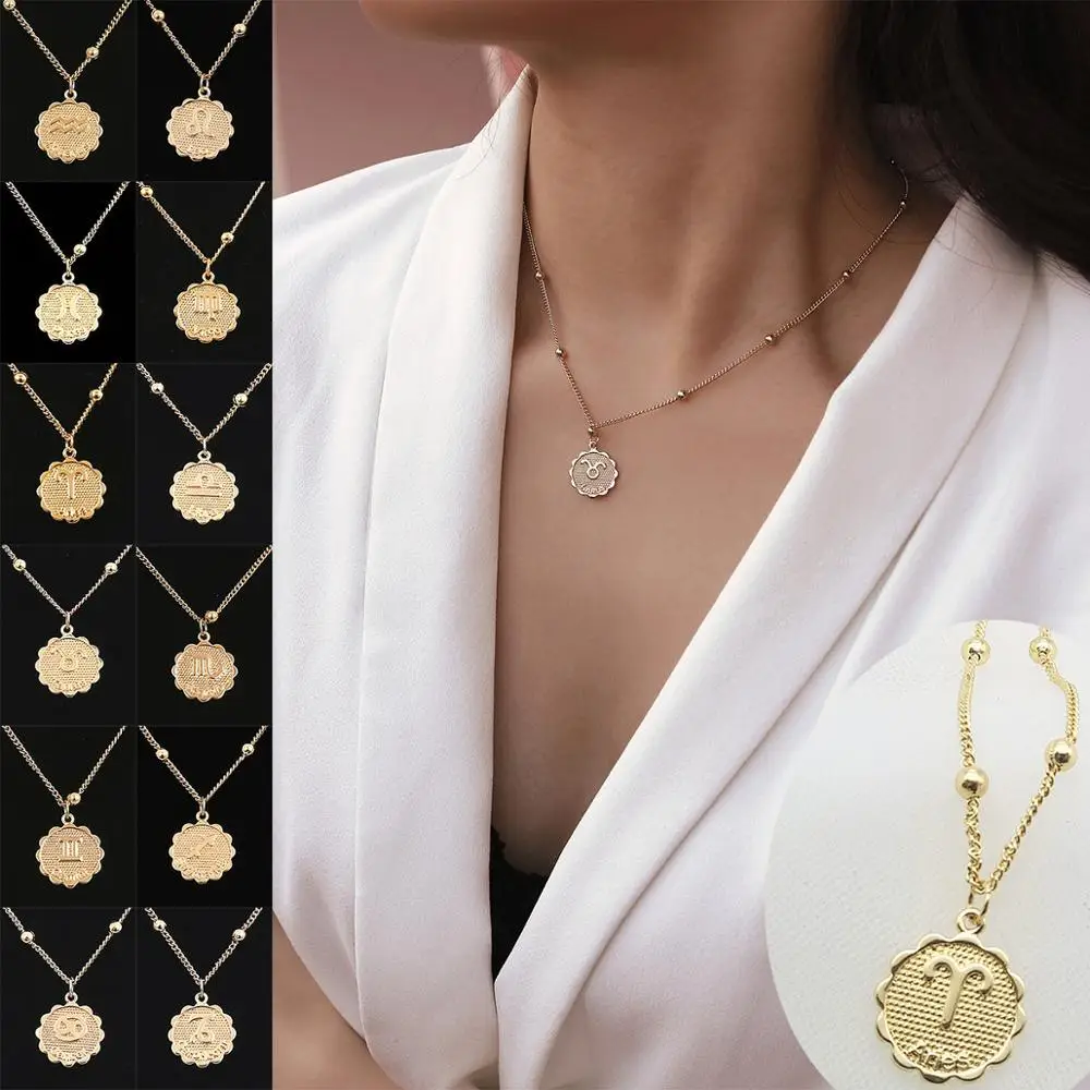 B2c Fashion Small Round Astrology 