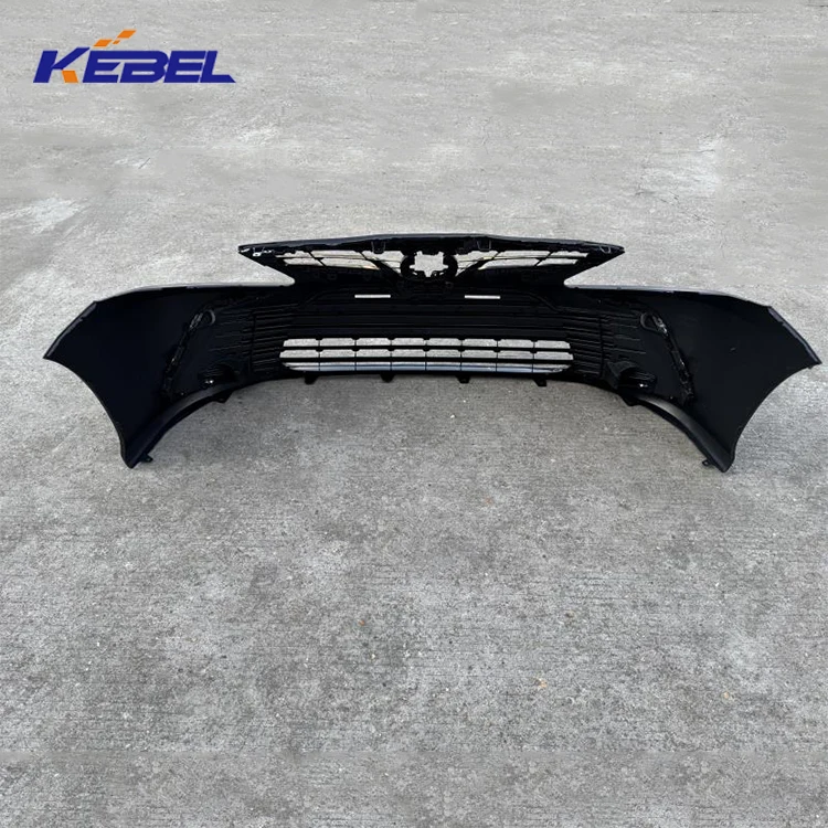 KEBEL Auto Bumper Part Accessories Bumper Assembly OEM Front Bumper Kit for Toyota Camry LE 2021 2022 2023 2024 supplier