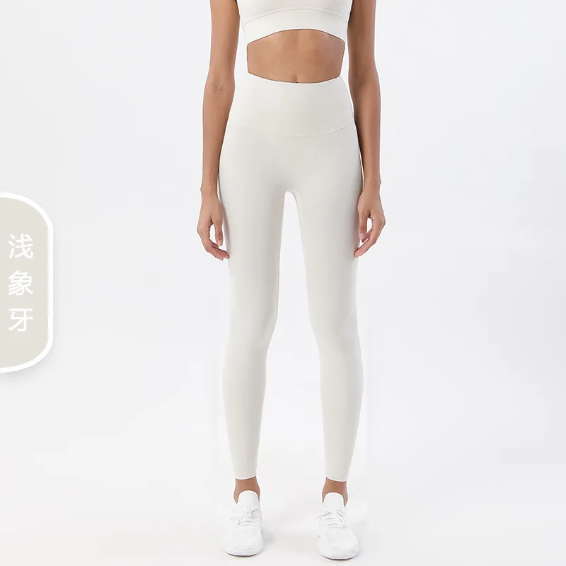 align workout clothes