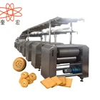Biscuit Production Complete Automatic Soft Biscuit Production Line