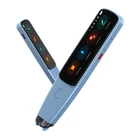 Smart Portable Handheld Blue 1.5ghz Scan Translator Pens Student Reader Pen