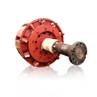 Brushless mini hydro power plant 1 mw hydro generator