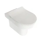 The Ceramic Wc Bathroom Commode Light Girl Bowl Luxury Closestool Toilet