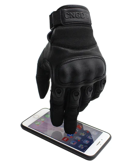 2024 Hot selling durable breathable cutting resistant sports motorcycle gloves Tactical gloves