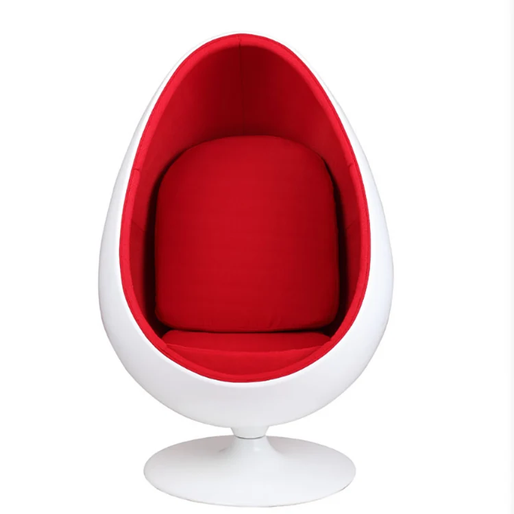 indoor egg pod chair