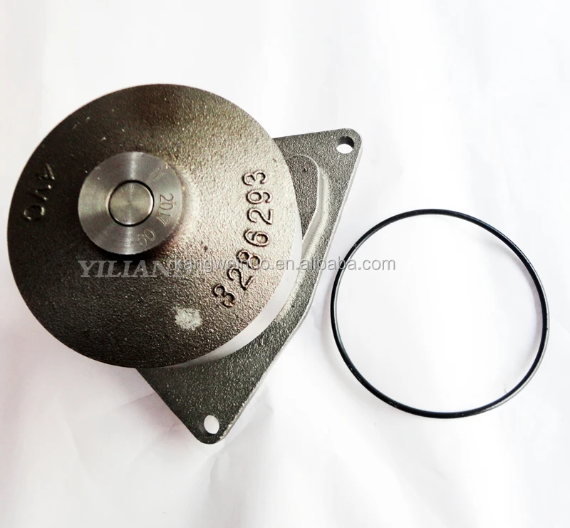 Diesel engine 6CT 6L water pump 3966841