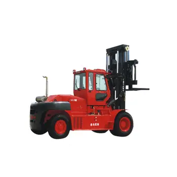 32 ton Heli Forklift Diesel 16T Fully Automatic Forklift CPCD320