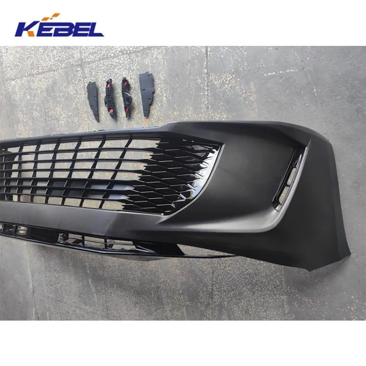 KEBEL Auto Body Parts OEM Front Bumper Assembly Kit for Toyota Camry LE 2024-2025 supplier