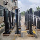 Signage Digital Signage Screen HBONY Large Outdoor Digital Signage Advertising Machine Totem Led Display Screen Outdoor
