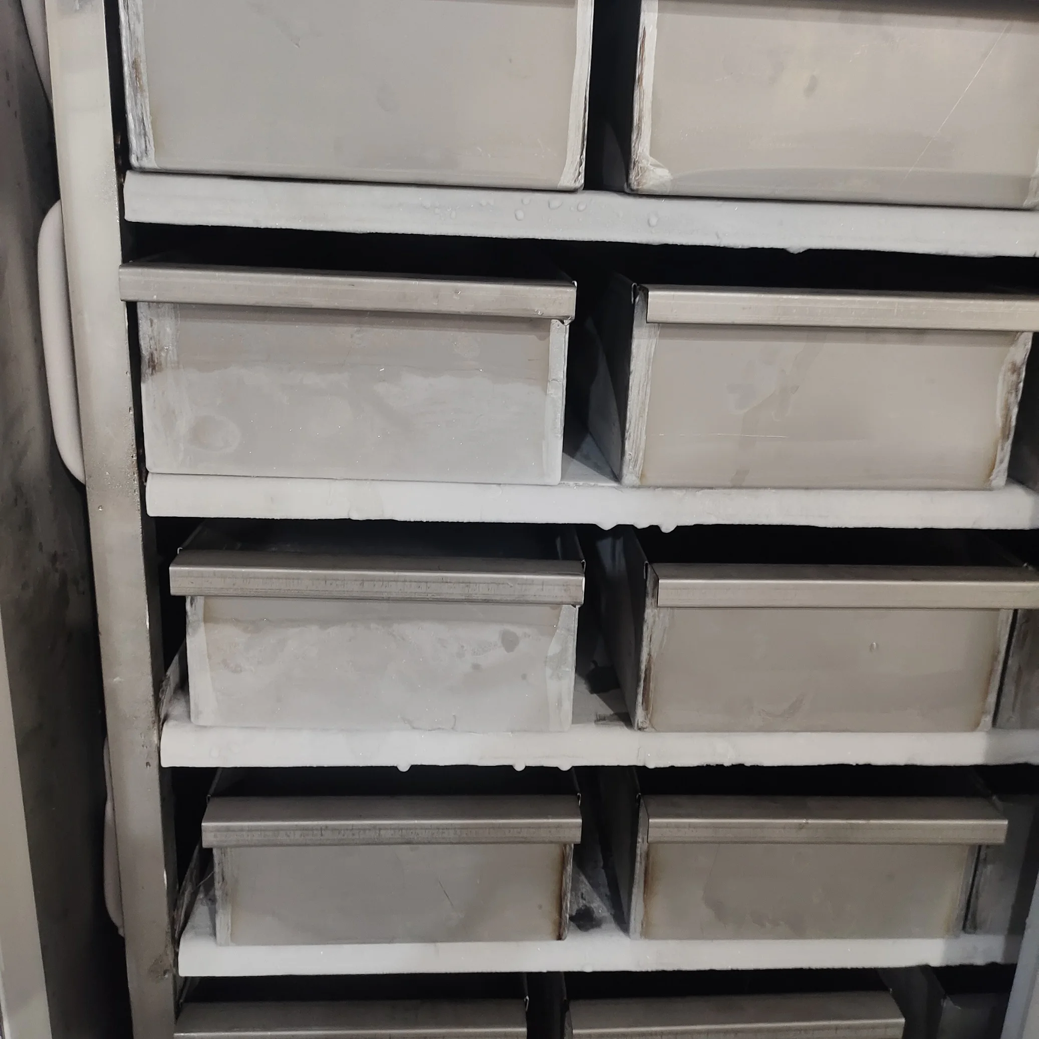 Ice Machines, 380v, 6kw - detail 24