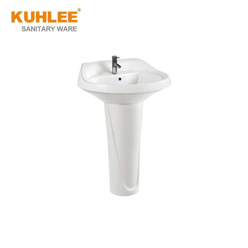 China Supplier Modern White Ceramic Bathroom Toilet Three-piece Sanitary Ware Suite Sets Sink Bidet
