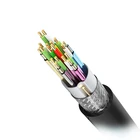 To Dp SIPU Display Port To HDMI Gold-Plated Cable DP To HDMI Adapter Male To Male Cord