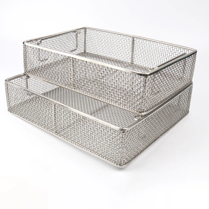 wire mesh basket 16