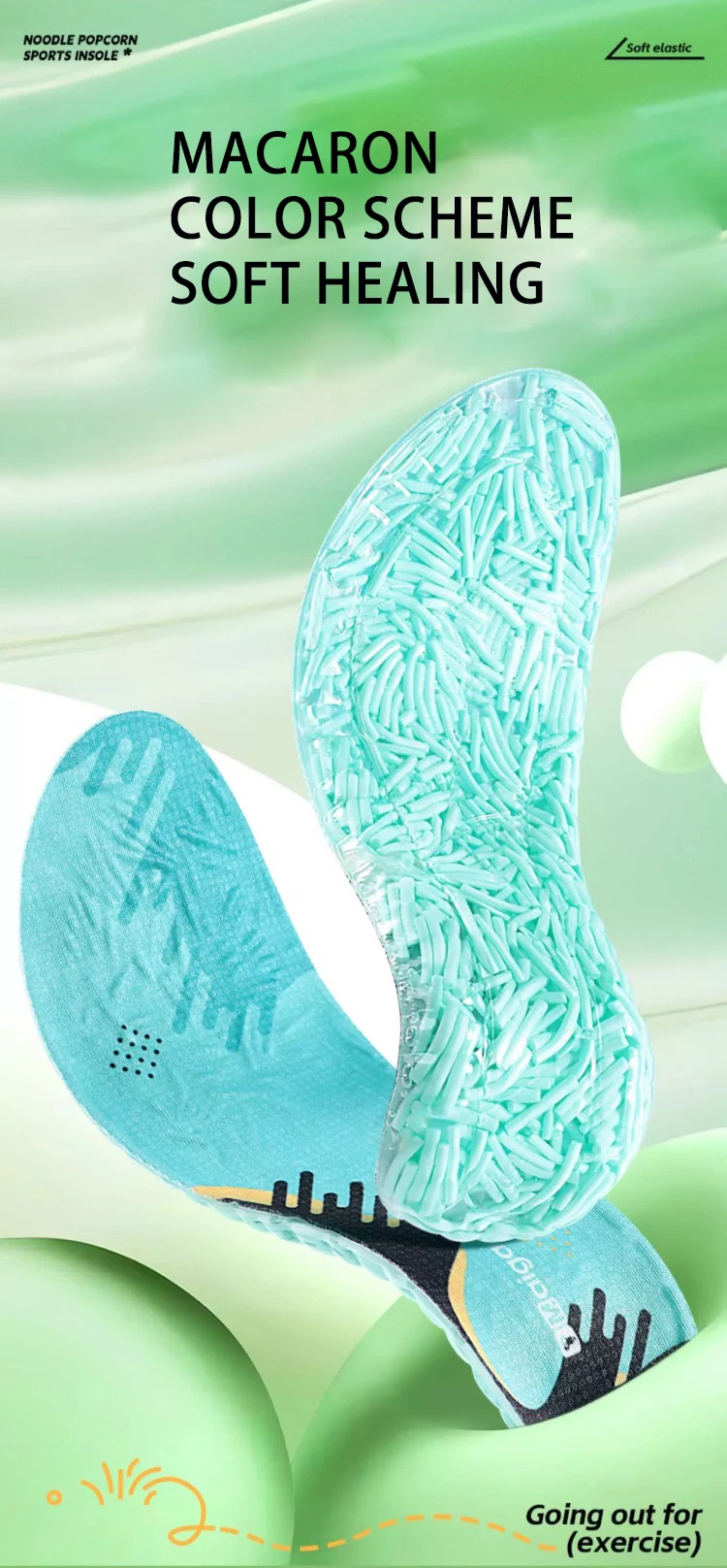 Custom Silicone Shock Absorbing Sports Insoles Wholesale Custom Silicone Shock Absorbing Sports Insoles Wholesale