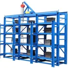 Mold Rack Racks Multi-layer Injection Mold Rack Warehouse Supermarket Metal Storage Shelf Large Load Capacity Racks