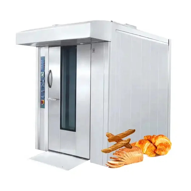 Professional Full Sets Commercial Ovens Machine Equipment Bakery Equipment Commercial Baking Equipments