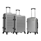 Luggage Lock Combination Lock Hot Sale Customized Logo Abs Luggage With Combination Lock