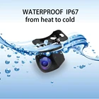 Car System Car Rear View Parking System Camera Water Proof Wifi Car Back Up Camera