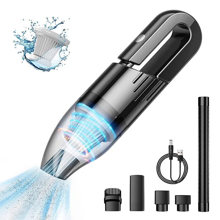 Super Suction Car Vacuum Cleaner 