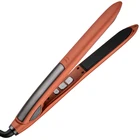 Straightner Dual Voltage Private Label Straightening Flat Iron Hair Straightner And Curler