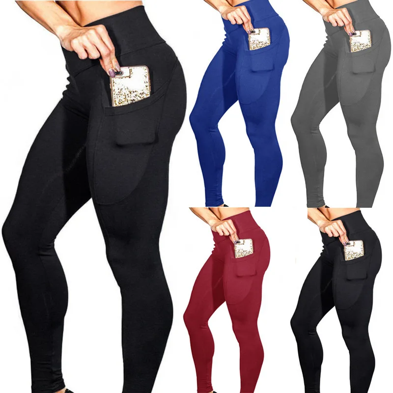 Super Quality Fashion New Style Sport Fitness Leggings Booty Women Sport Fitness Buttery Soft