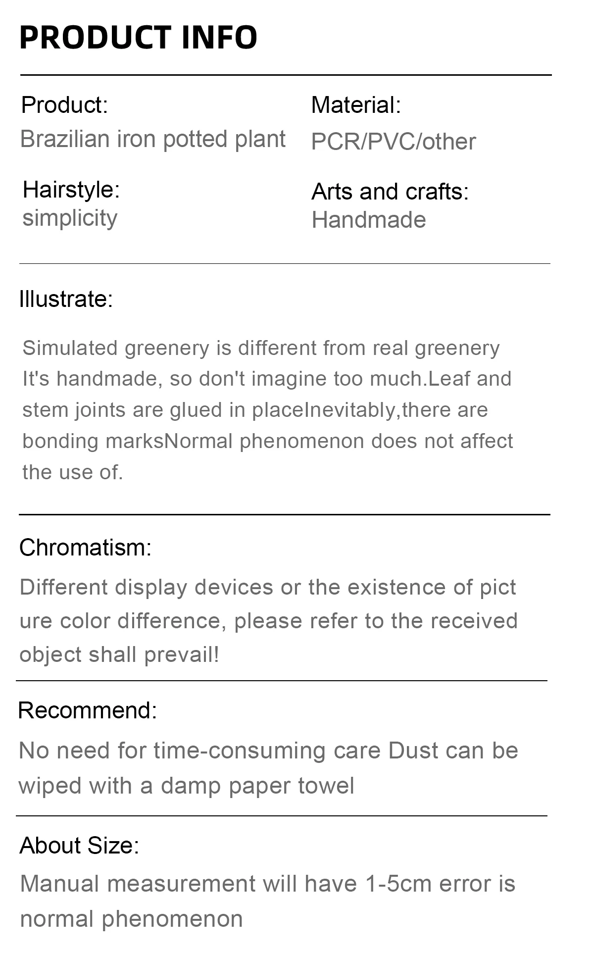 Durable Indoor/Outdoor Home Office Decor Large Green Palm Bonsai Tree Artificial Grass with Silk Material in Plastic Pot supplier