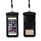 Universal Waterproof Case Waterproof Phone Pouch For XS/XS MAX/XR/8/8plus Samsung Galaxy