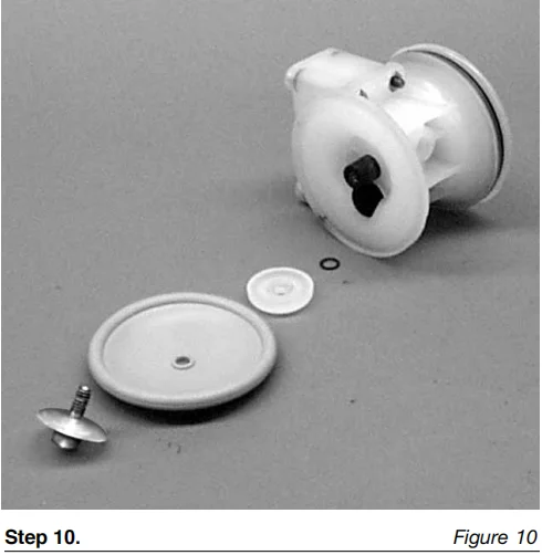 Bomba de diafragma neumática de acero inoxidable de 1/4'' P.025/SZPPP/TNL/TF/STV con PTFE Fábrica de bombas de diafragma Wilden