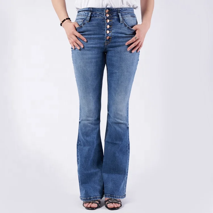 Brand Factory Lady Girl Baggy Flare 