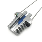 Aluminium Alloy Aluminium Alloy Termination Anchor Clamp 5-8mm 3-6mm PAA25 PAA50