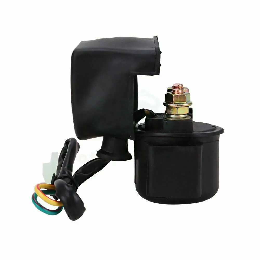 Relais de solénoïde de démarreur 12V pour moto de scooter 50cc 70cc 90cc 110cc 1 Relais de solénoïde de démarreur 12V pour moto de scooter 50cc 70cc 90cc 110cc 1