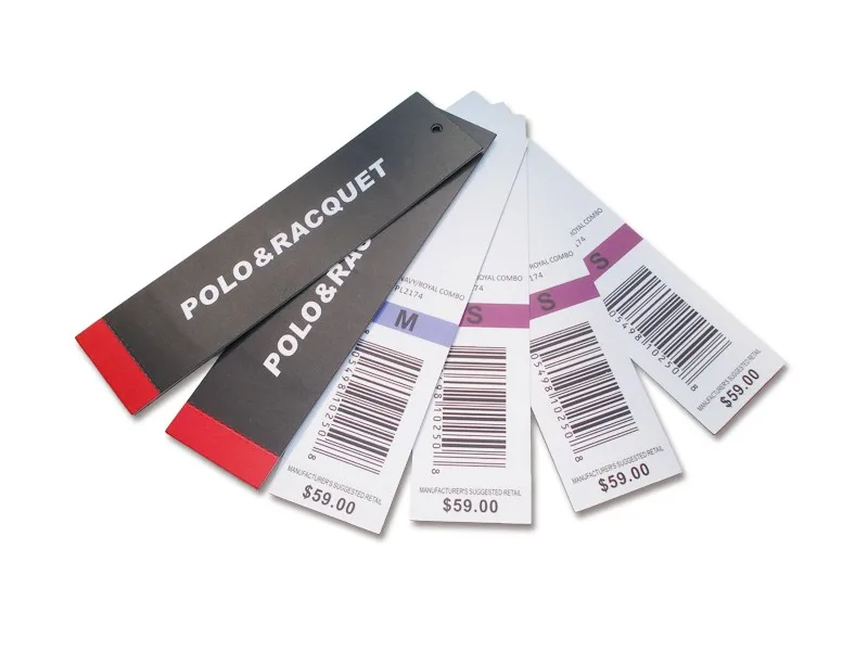 Etiquetas de seguridad para ropa, RFID, UHF