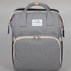 Babi Diaper Bag Baby Diaper Baby Bag Backpack Large Capacity Babi Diaper Backpack Bag Mummy Baby Diaper Bag Backpack