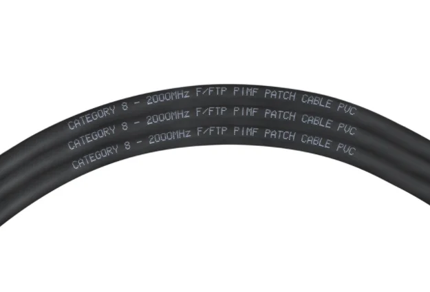 Customization RJ45 UTP FTP Cat5e Cat6e Cat6A CAT7  CAT8 Ethernet Network Cable Patch PVC Copper Options 0.5m 1m 2m 3m 5m 6m 10m 20m 30m 40m 100m插图2