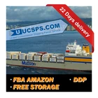 Sea Sea Freight China To Saudi Arabia Shipping Agent Mail Forwarding Service