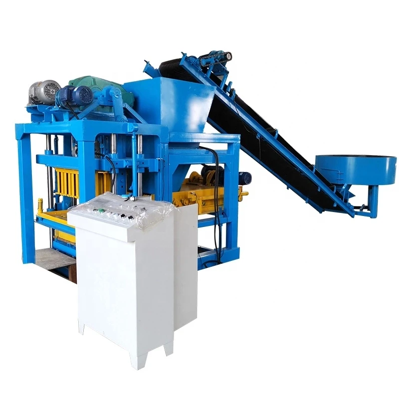 hollow block molding machine price on sale