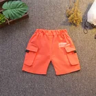 Baby For Boys 100%Cotton Plaid Pattern 2 Pcs Outfits Kids Baby Outfit Suit For Boys And Girls